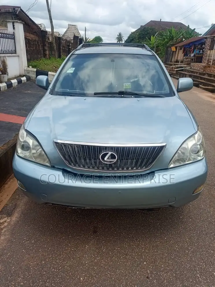 Lexus RX 2006