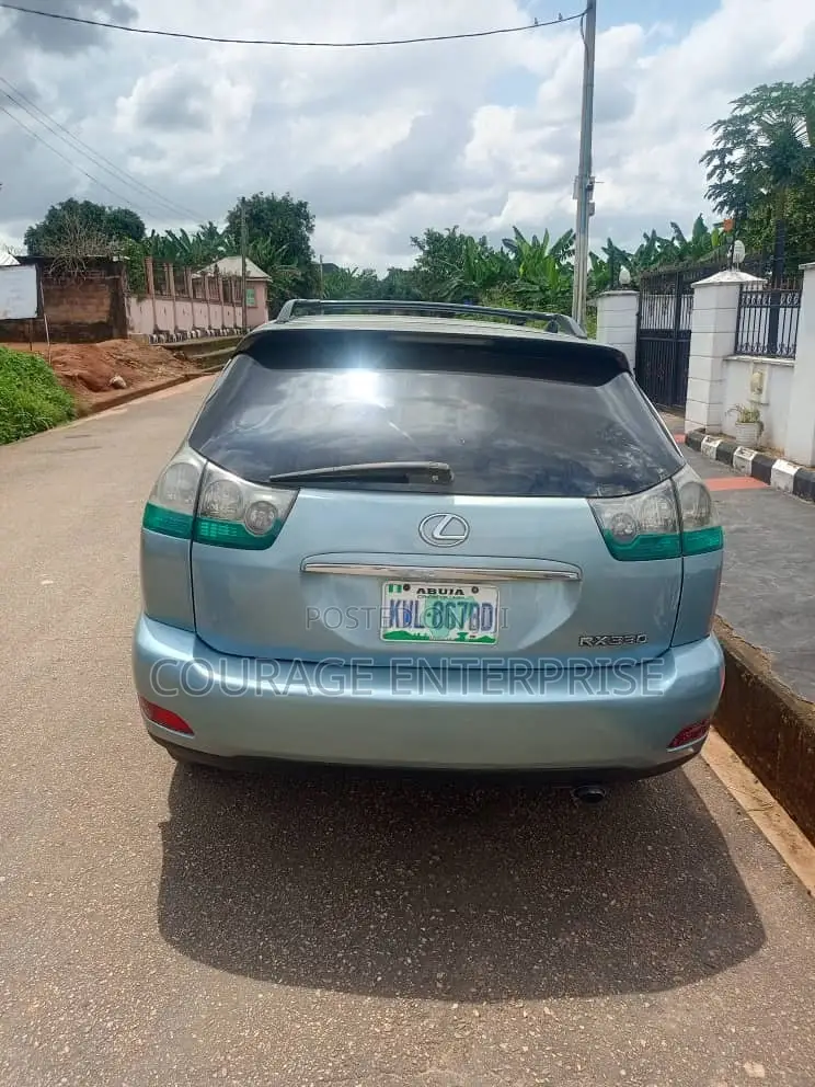 Lexus RX 2006