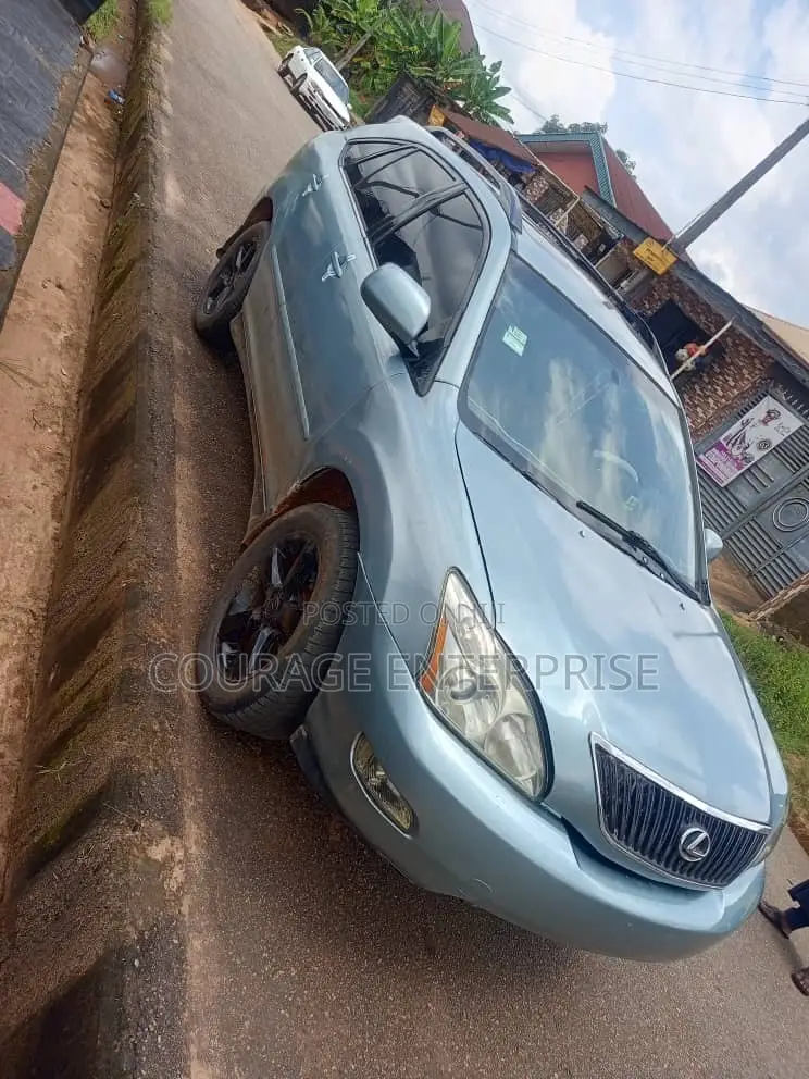 Lexus RX 2006