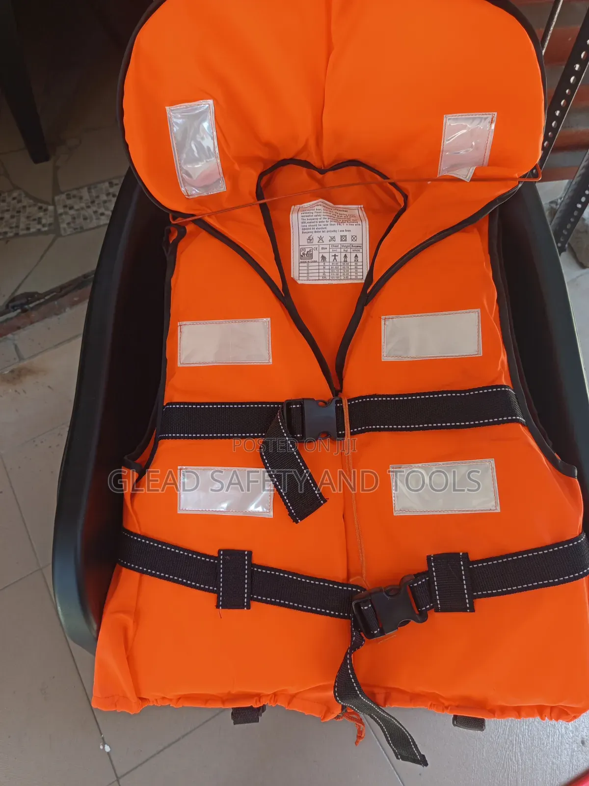 Life Jacket