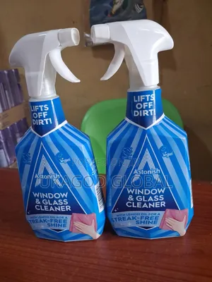 Astonish Window & Glass Cleaner Spray