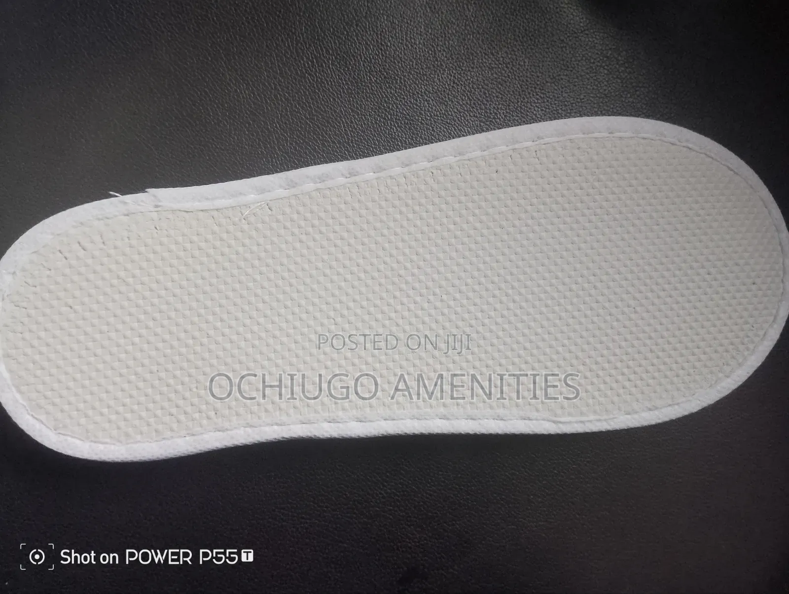 Hotel Slippers (900) 100 Pairs (6mm)