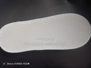 Hotel Slippers (900) 100 Pairs (6mm)