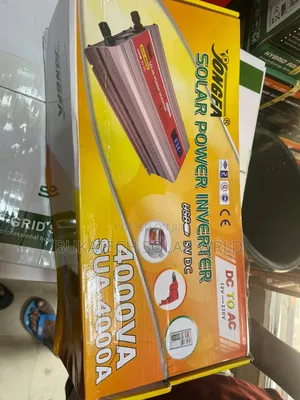 4000w Sachet Inverter(Display)