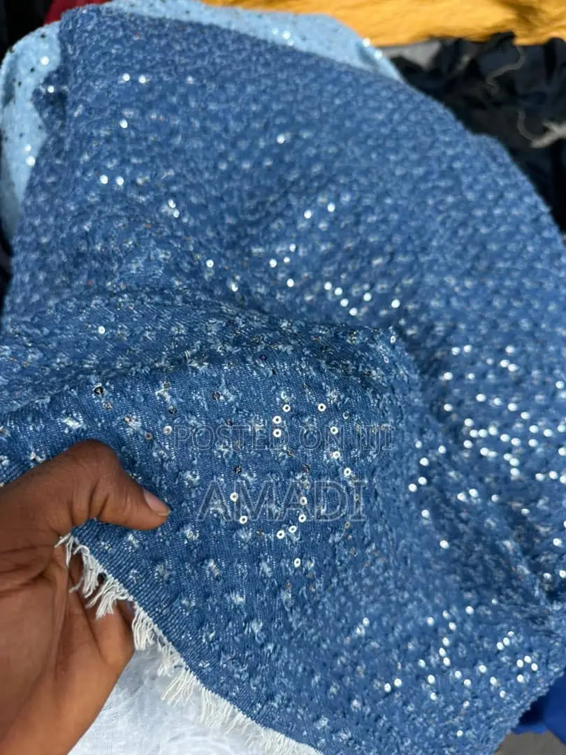 Jeans Materials