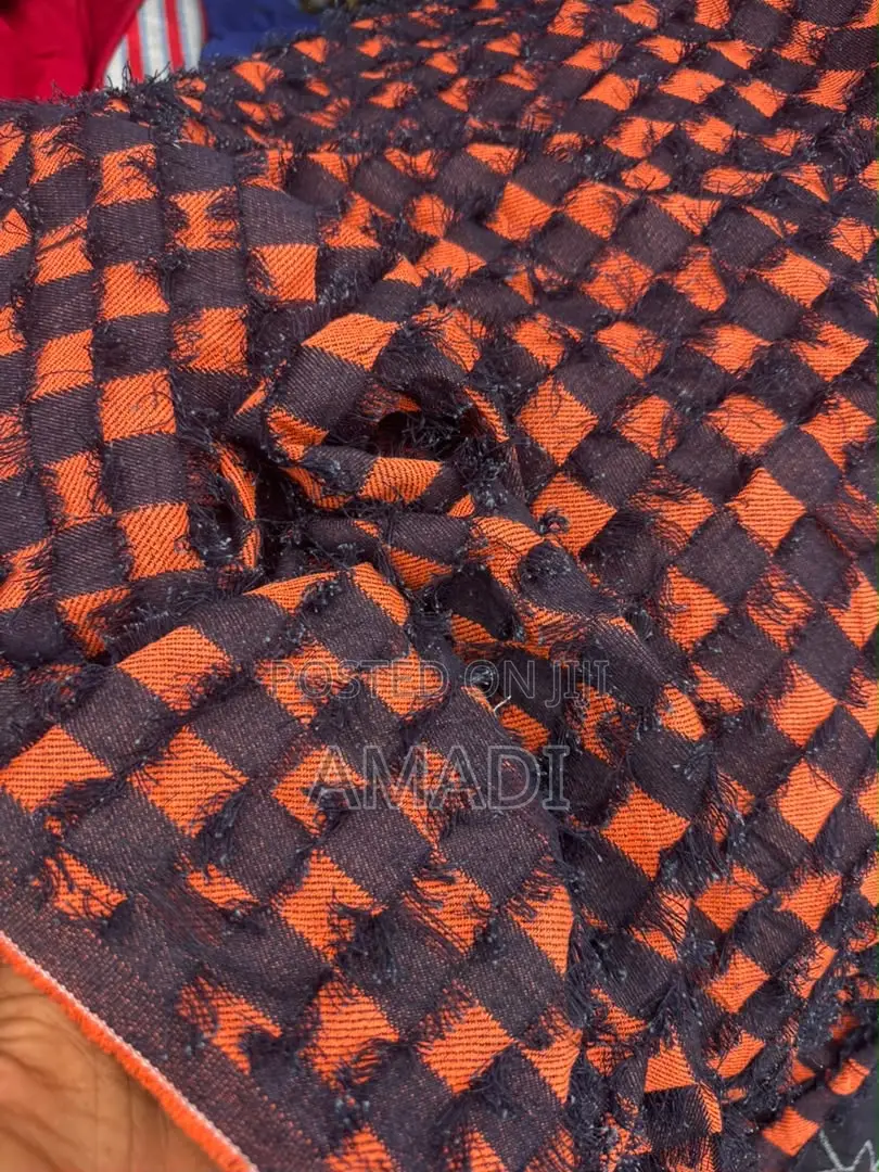 Jeans Materials