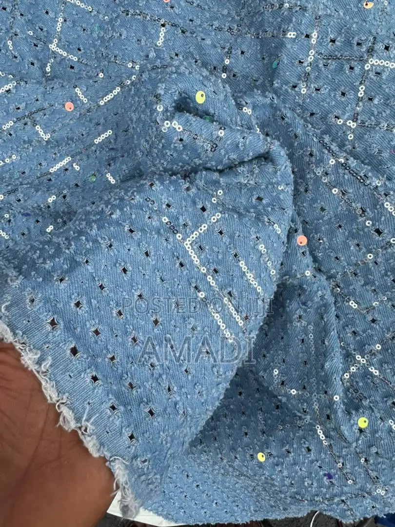 Jeans Materials