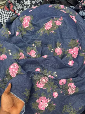 Jeans Materials