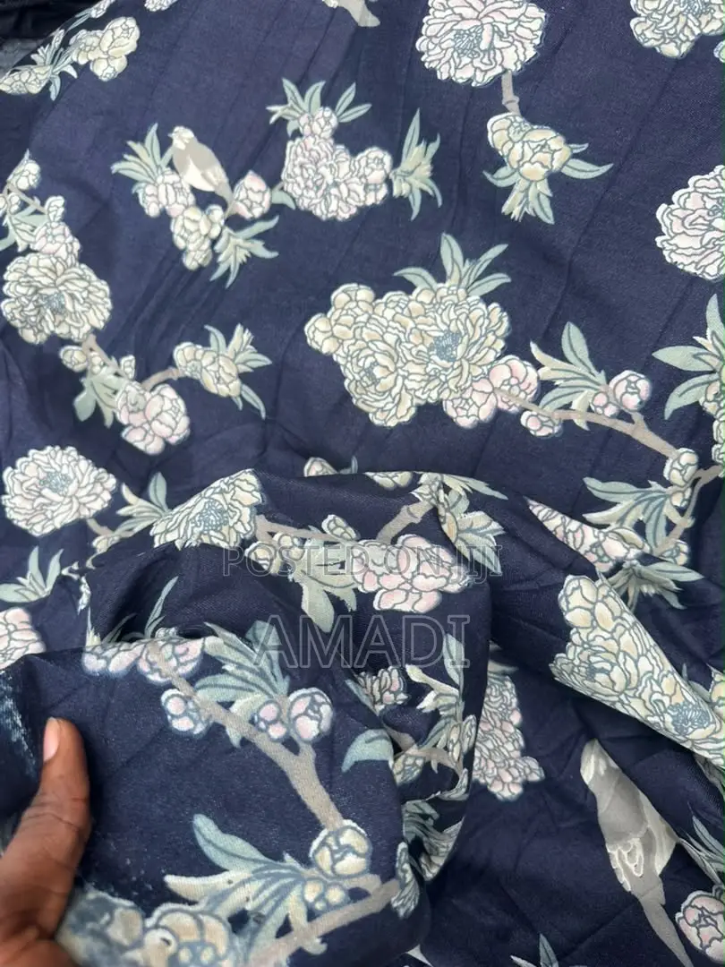 Jeans Materials
