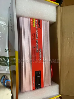 4000w Sachet Inverter(Display)