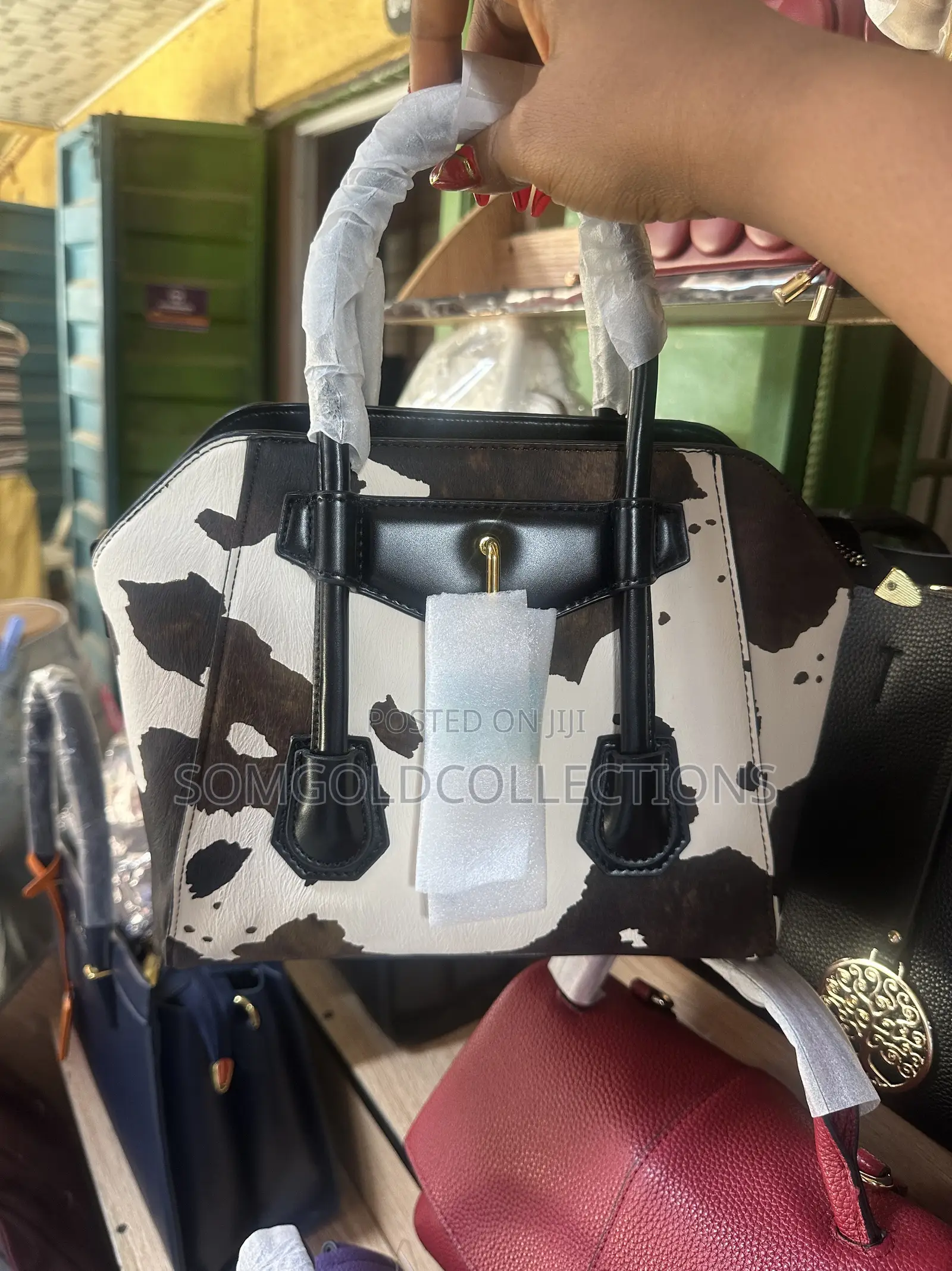 Givenchy Stock Bag