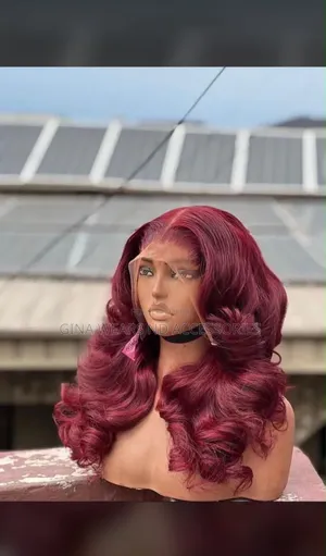 Human Hair Wig