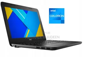 New Laptop Dell Latitude 3190 4GB Intel Celeron SSD 128GB