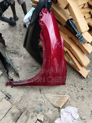Fender Left Side Highlander 2020