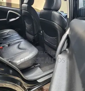 Toyota RAV4 2012 Black