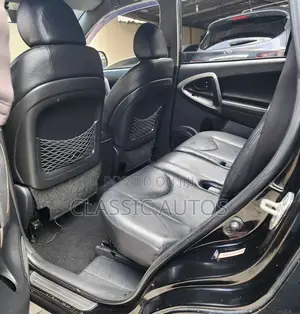 Toyota RAV4 2012 Black