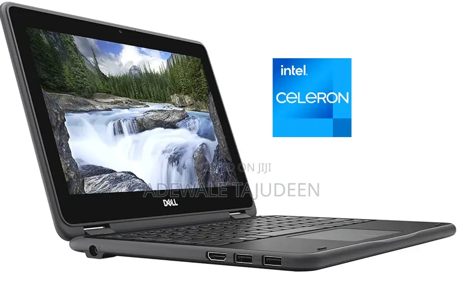 New Laptop Dell Latitude 3190 4GB Intel Celeron SSD 128GB