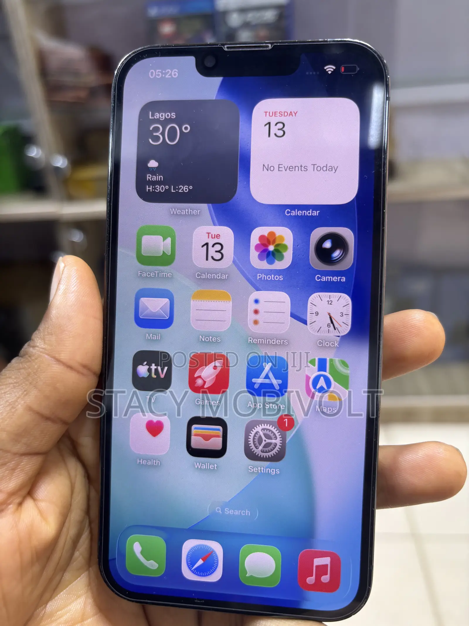 Apple iPhone 13 Pro 128 GB Green