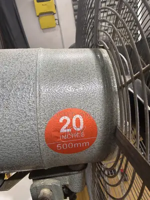 Industrial Standing Fan