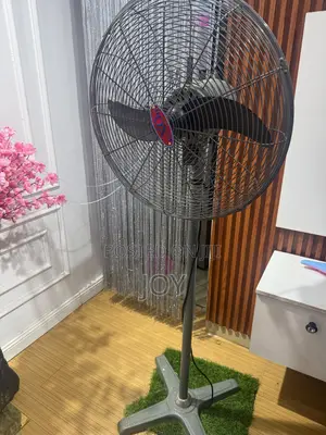 Industrial Standing Fan