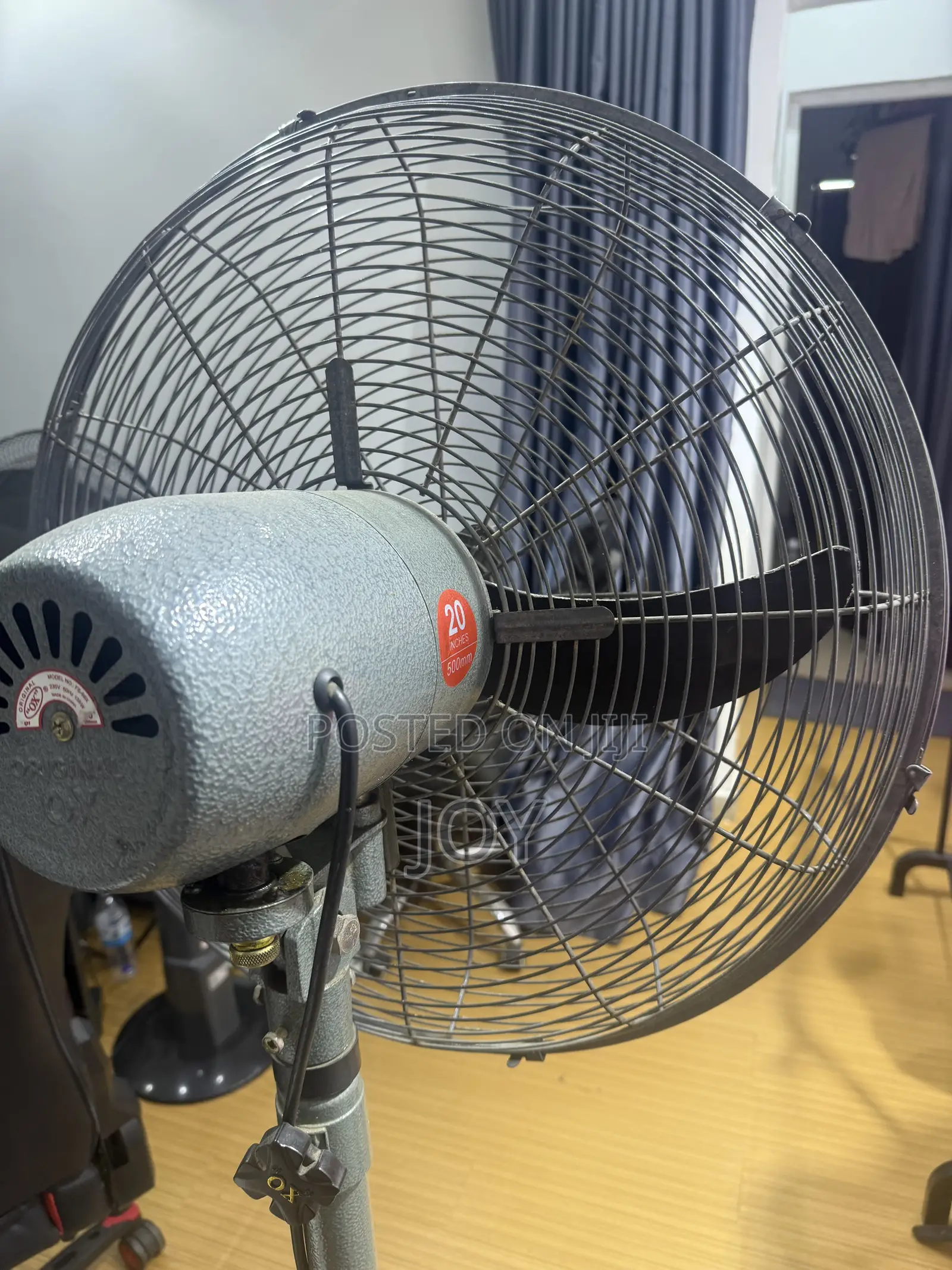 Industrial Standing Fan