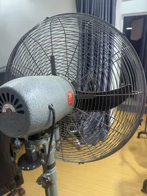 Industrial Standing Fan