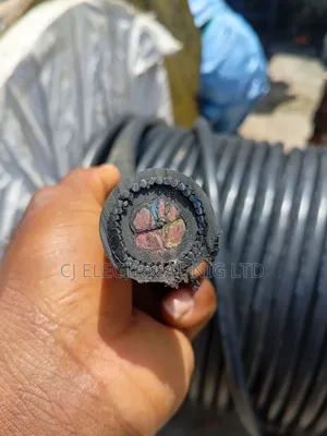 16mm 4core Armoured Cable