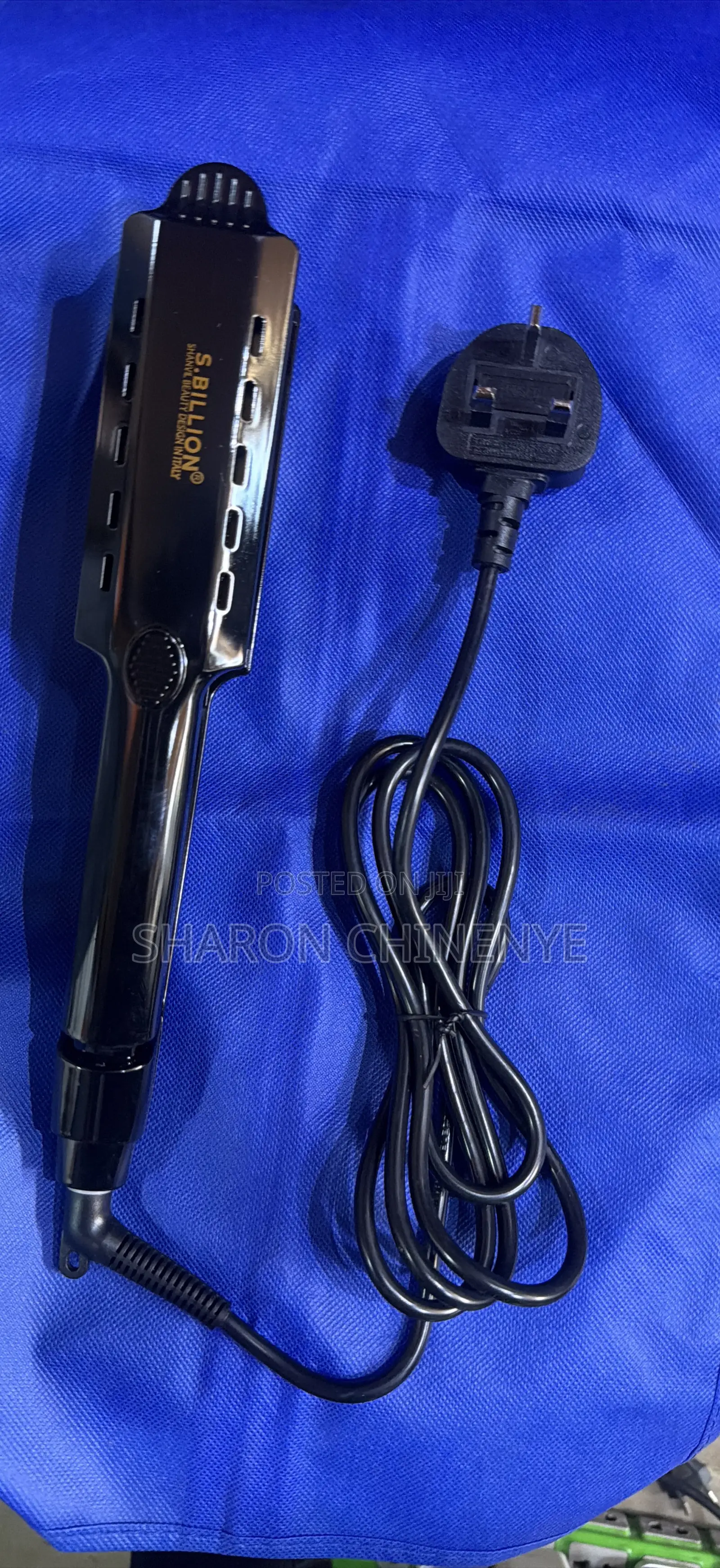 Straightener