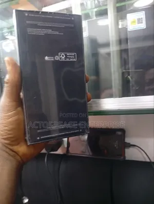 New Samsung Galaxy S23 Ultra 512 GB Black