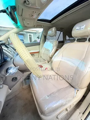Lexus RX 2008 Brown