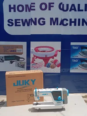 JUKY Industrial Straight Sewing Machine (Direct Drive) – Brand New