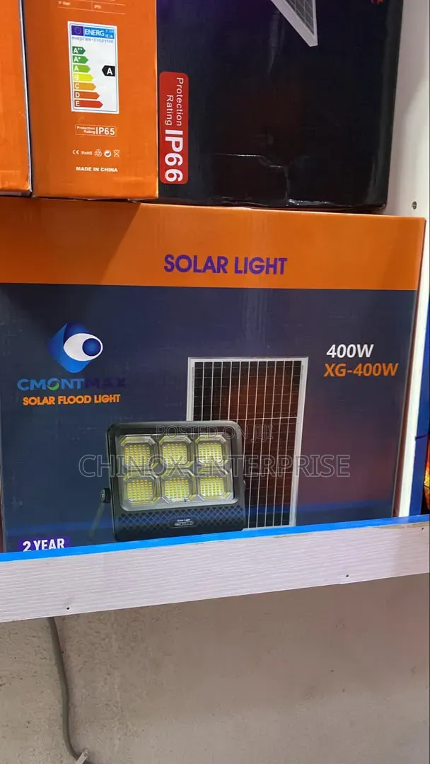 400 Watts Flood Light