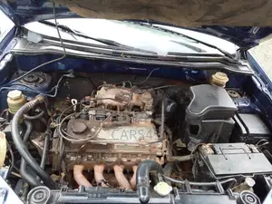 Mitsubishi Outlander 2003 Blue