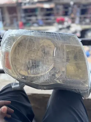 Ford Ranger Headlight 2012