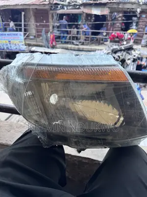 Ford Ranger Headlight 2012