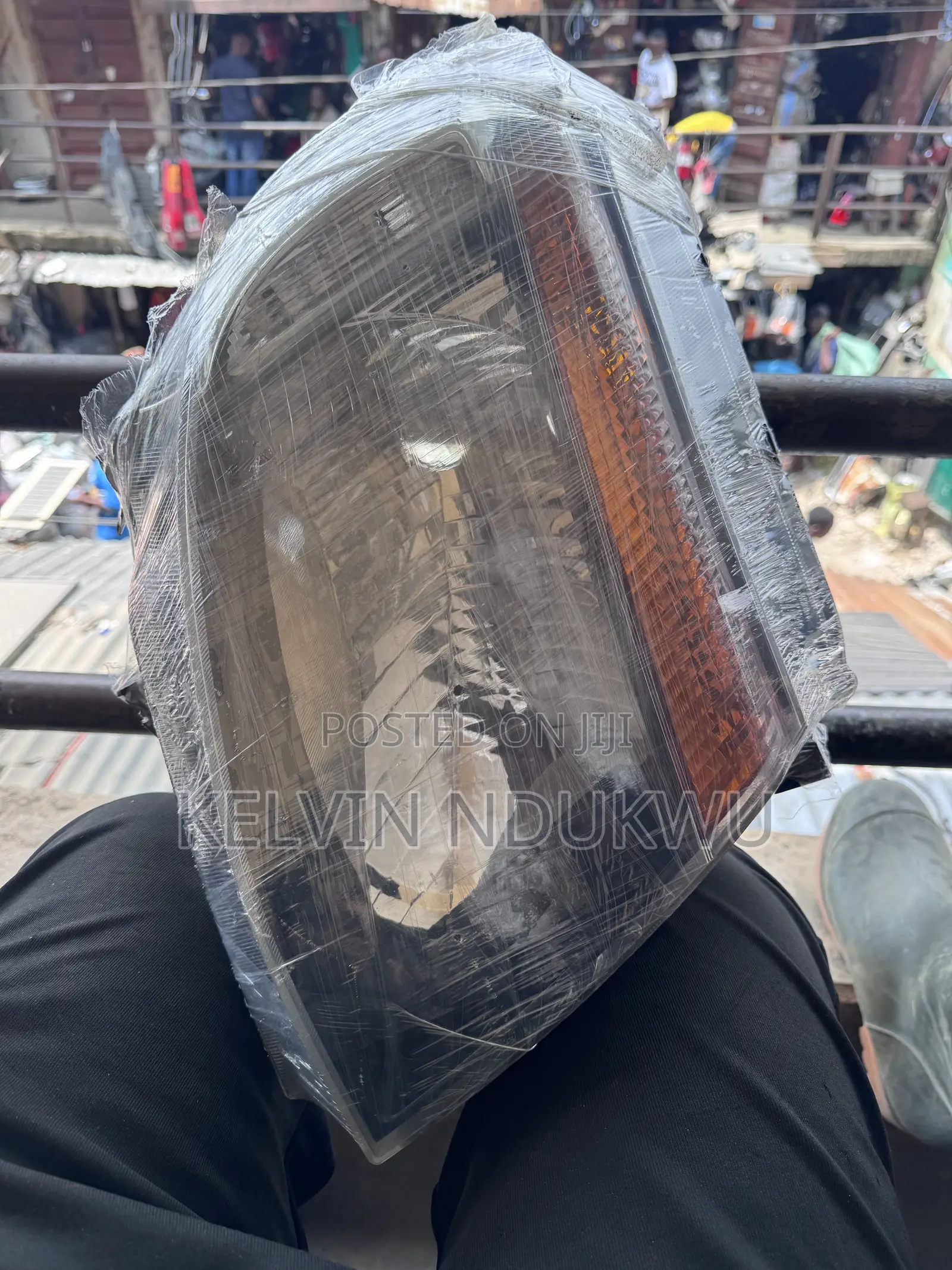 Ford Ranger Headlight 2012