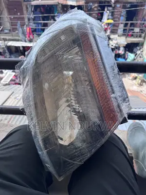 Ford Ranger Headlight 2012