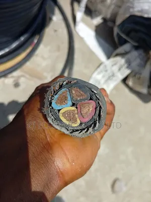 70mm 4core Armoured Cable
