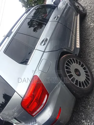 Mercedes-Benz GLK-Class 2010 Silver