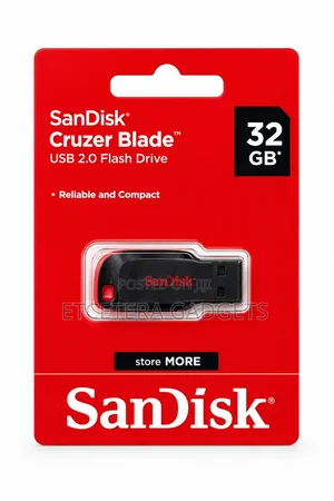 Sandisk Cruzer Blade 32GB