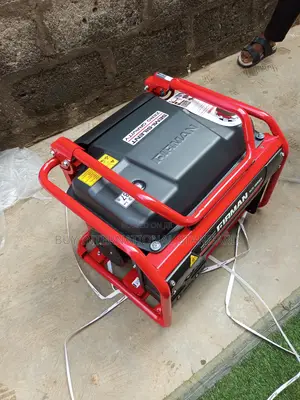 Firman Eco4990es Generator – Stable Output for All Devices
