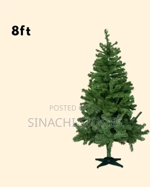 8ft Christmas Tree