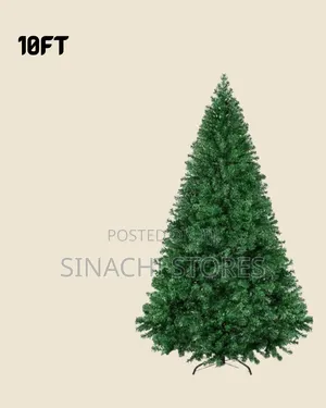 10ft Christmas Tree