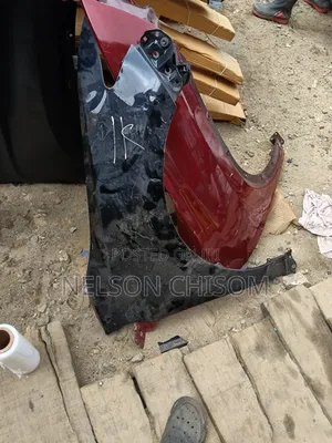 Right Side Fender Camry 2018