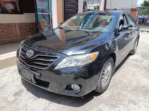Toyota Camry 2008 Gray