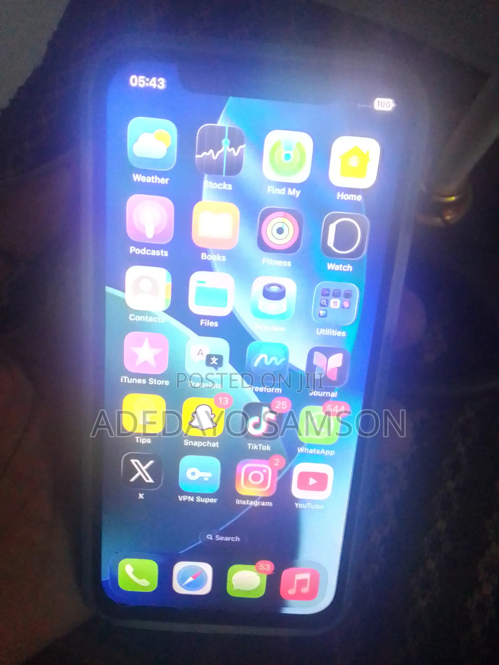 Apple iPhone 12 64 GB Purple