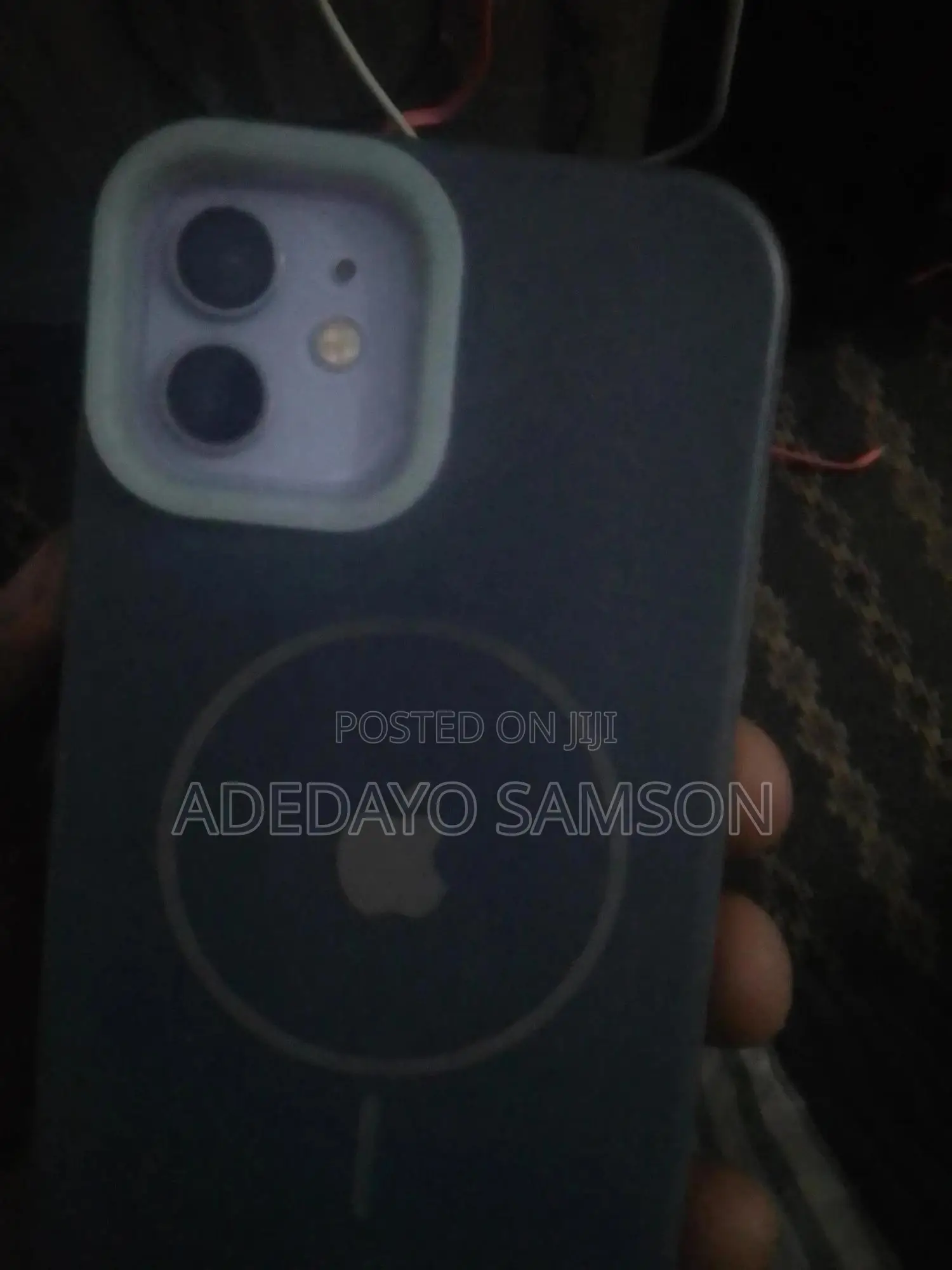 Apple iPhone 12 64 GB Purple