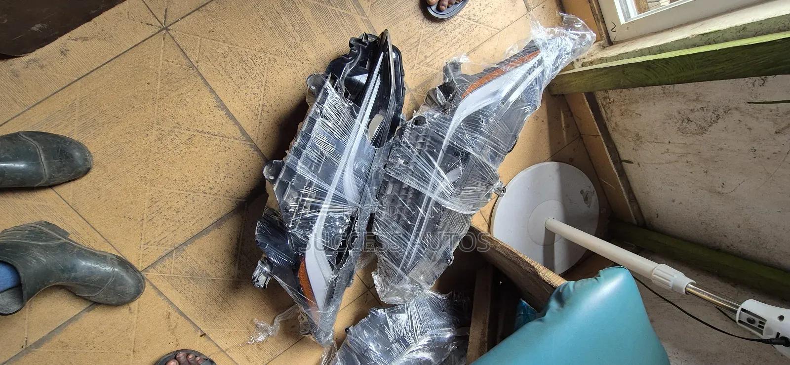 Head Lamp Venze 2020 Led