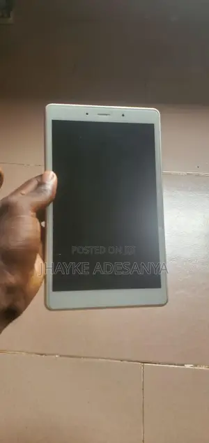 Samsung Galaxy Tab A 8.0 (2019) 32 GB Silver