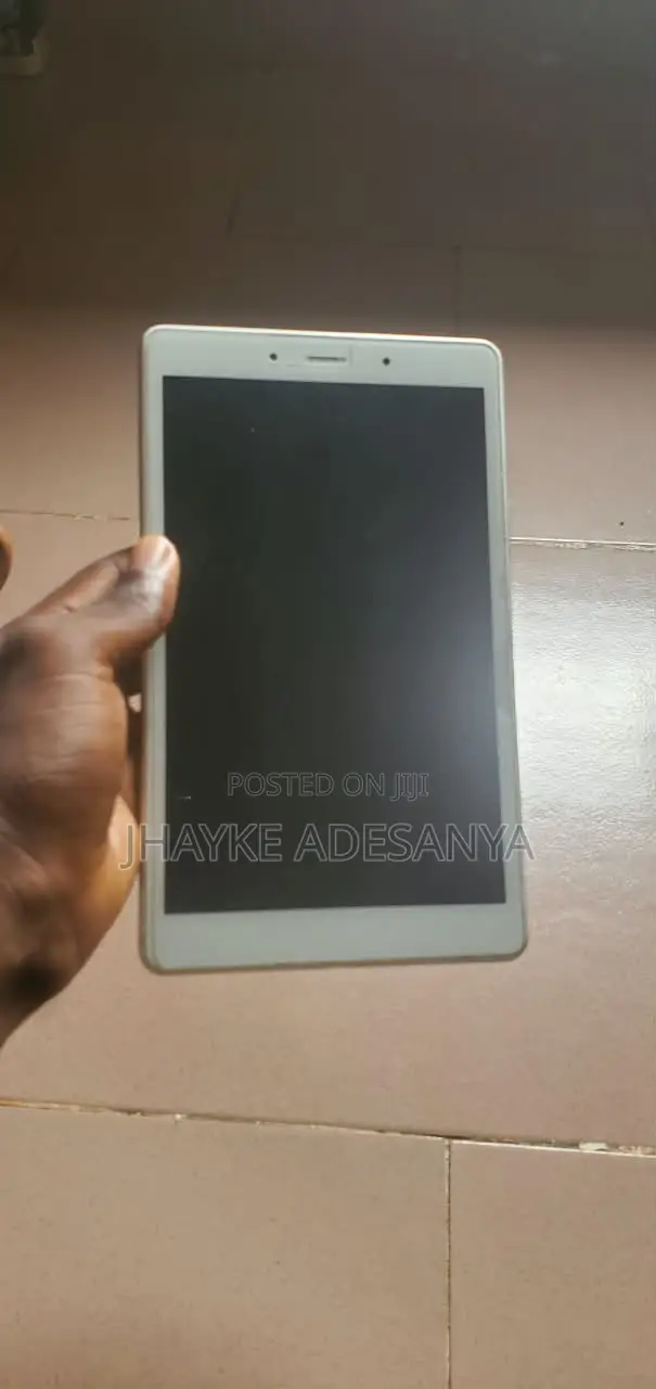 Samsung Galaxy Tab A 8.0 (2019) 32 GB Silver